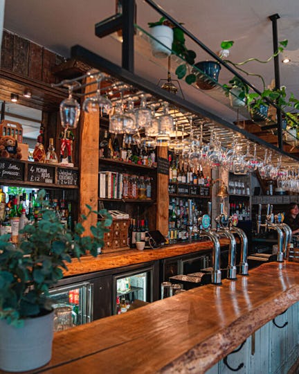 City Wine Bar & Kitchen
