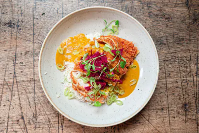 City Wine Bar & Kitchen