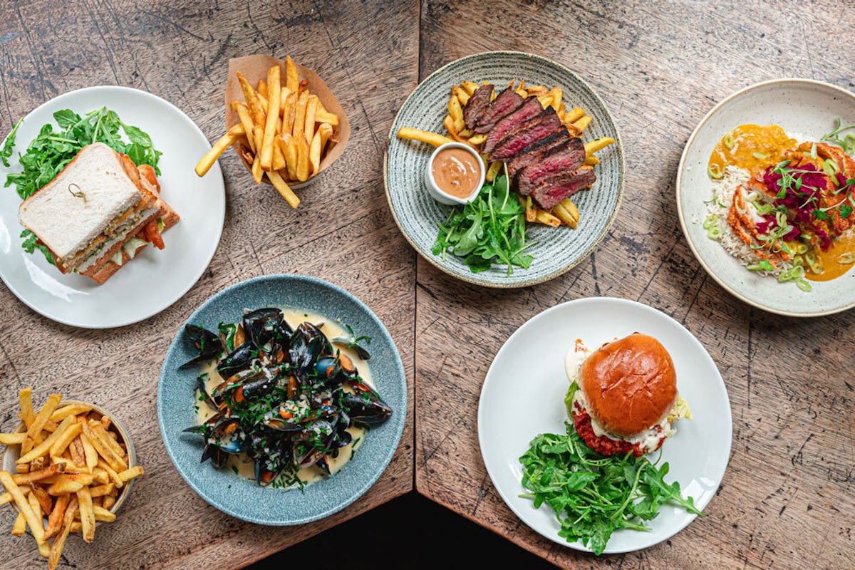 City Wine Bar & Kitchen