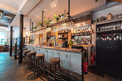 City Wine Bar & Kitchen