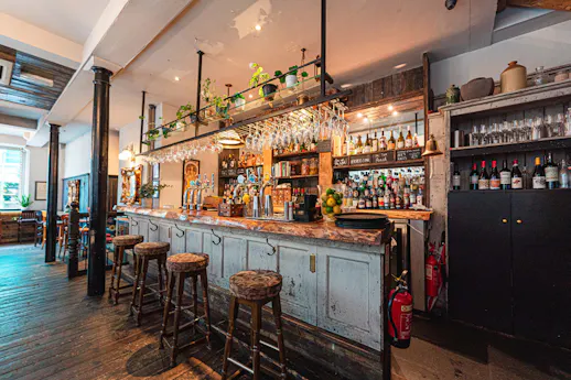 City Wine Bar & Kitchen