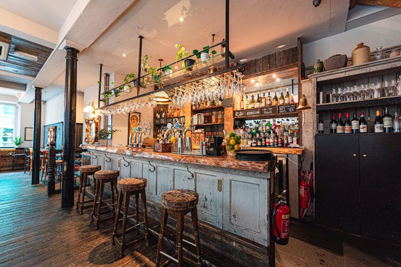 City Wine Bar & Kitchen