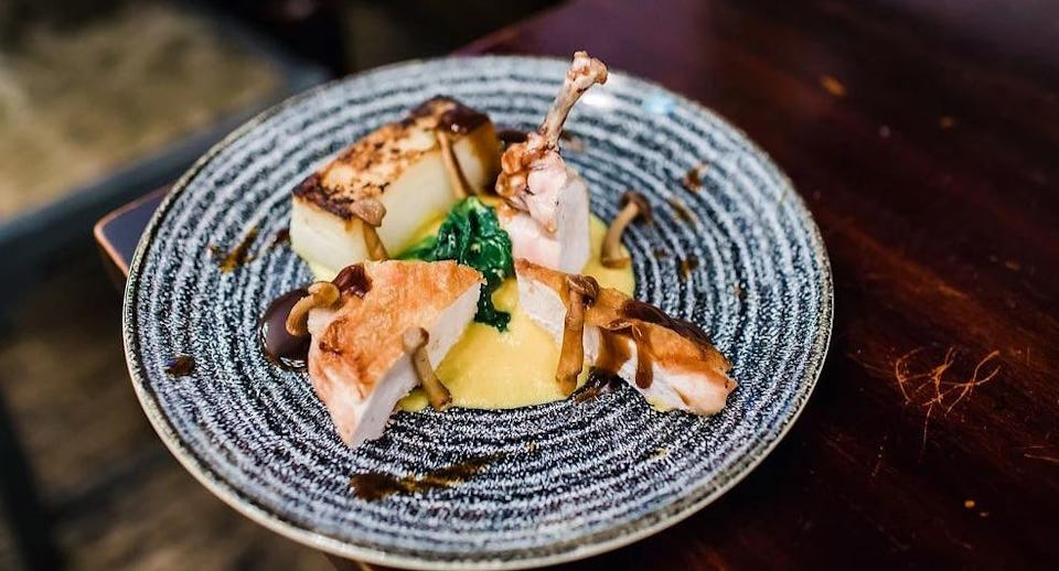 City Wine Bar & Kitchen