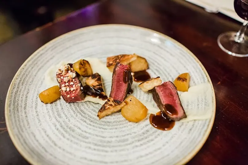 City Wine Bar & Kitchen