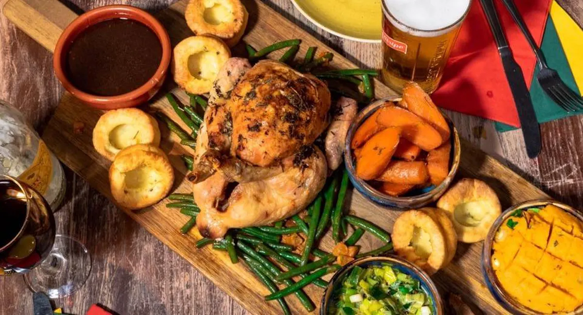 Roots Rum Shack & Kitchen - Hull
