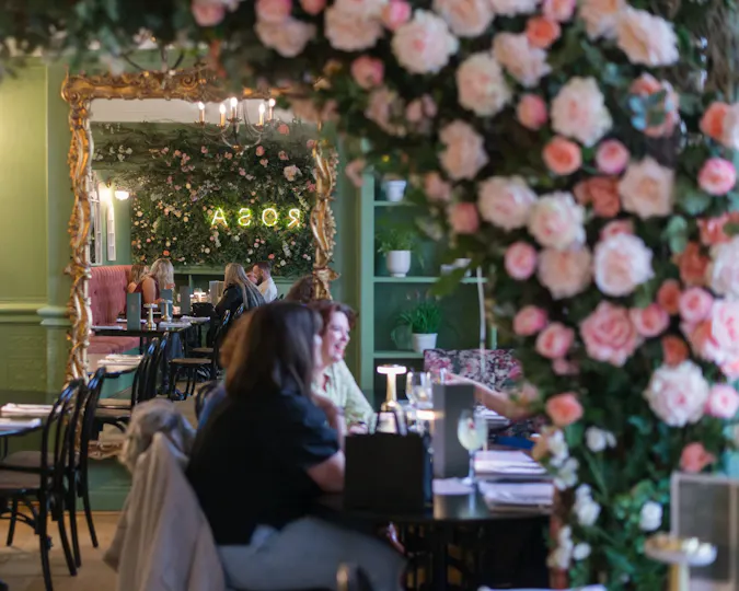 La Rosa Restaurant