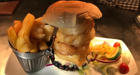 Rose & Crown