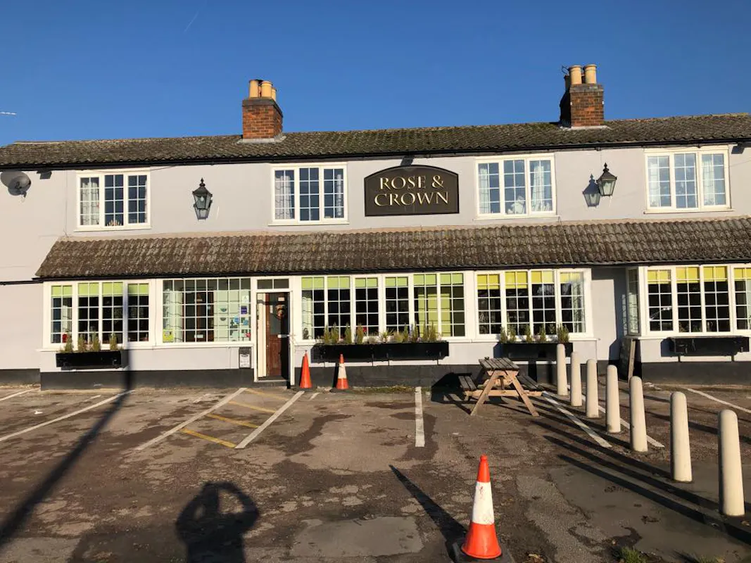 Rose & Crown Inn Zouch