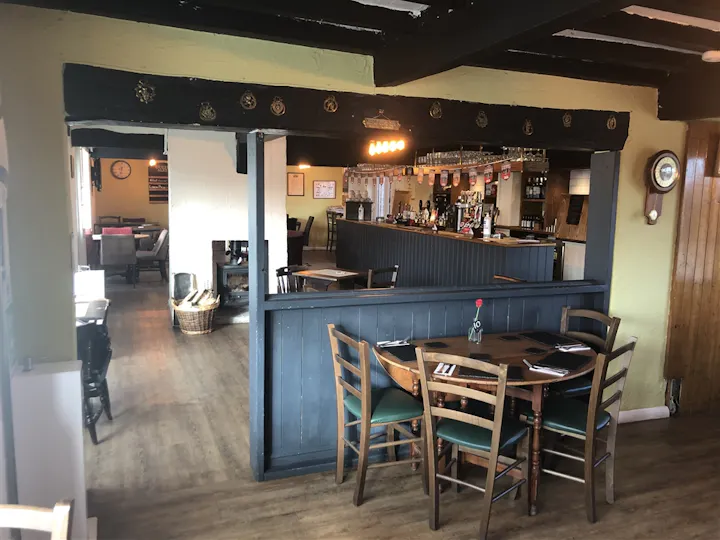 Rose & Crown Inn Zouch