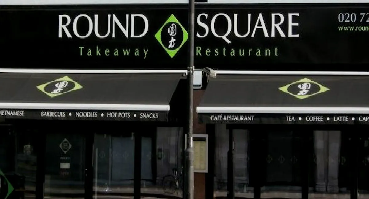Round Square