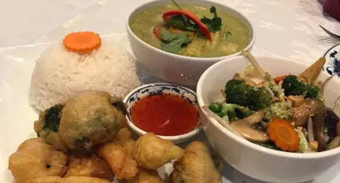 Royal Thai - Stony Stratford