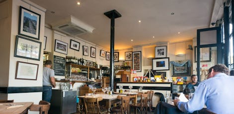 Buenos Aires Café - Royal Parade