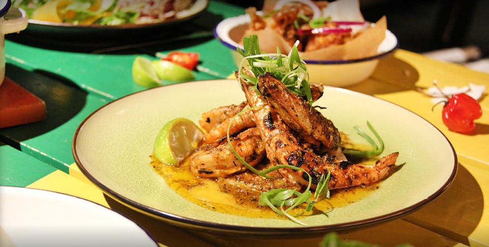 Turtle Bay Ealing