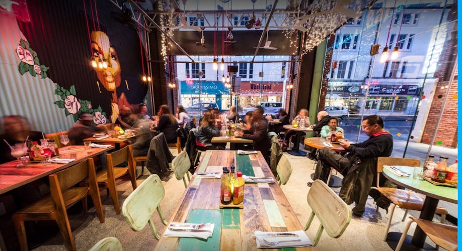 Turtle Bay Ealing