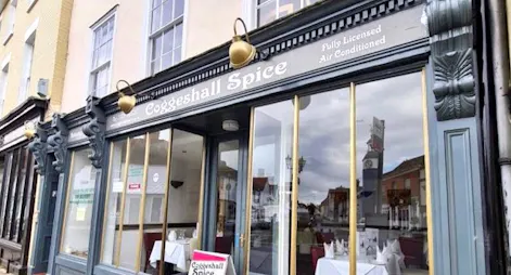 Coggeshall Spice