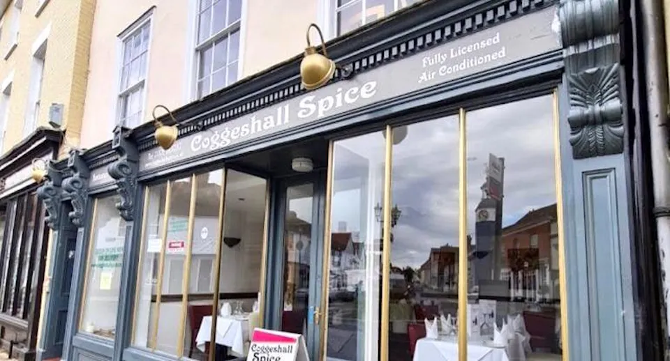 Coggeshall Spice