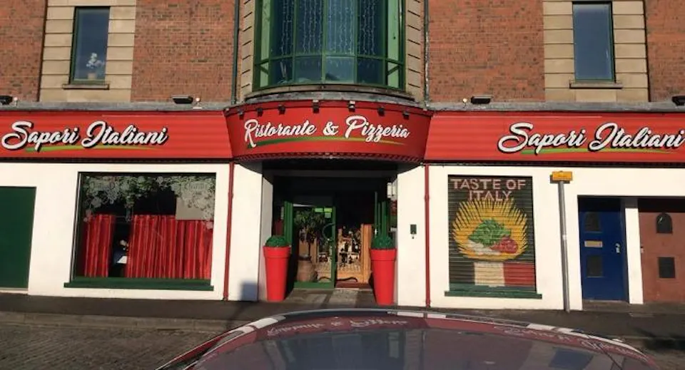 Sapori Italiani - Newry
