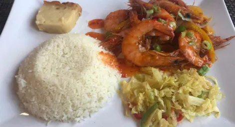Comies Caribbean Grill