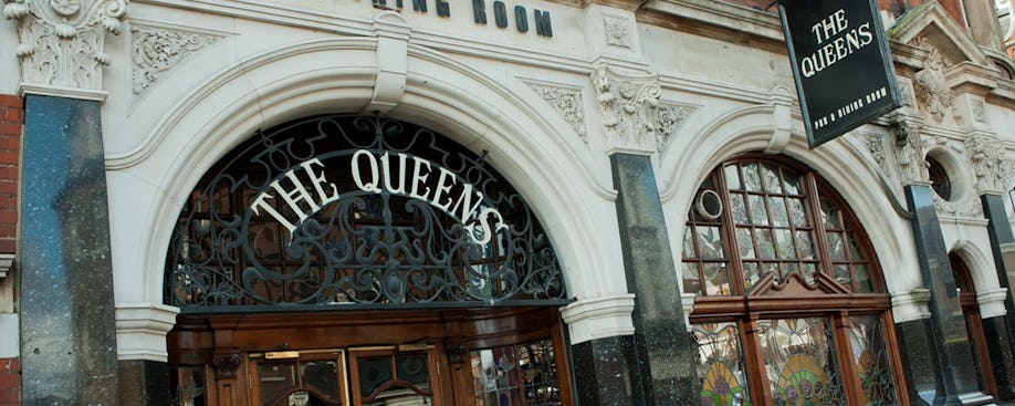 The Queen