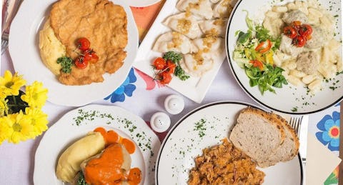 Cracovia Taste of Poland