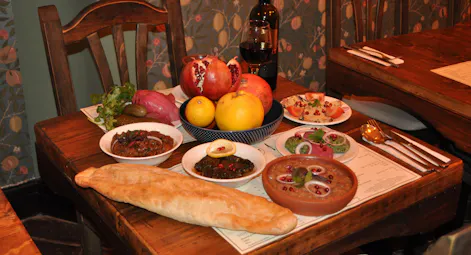 Shoty Restaurant