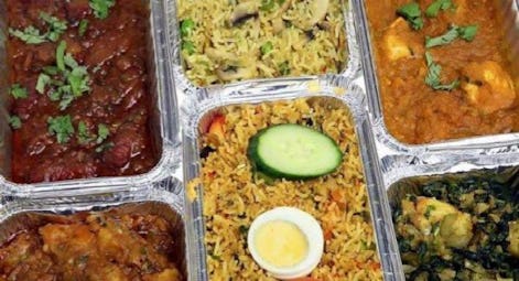 Shukran Indian Restaurant