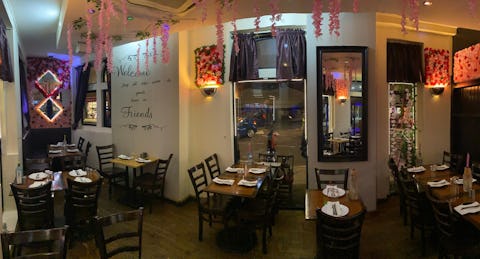 Fantasia Grill House