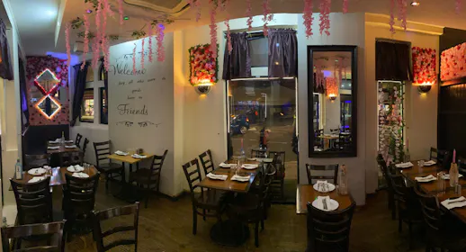 Fantasia Grill House