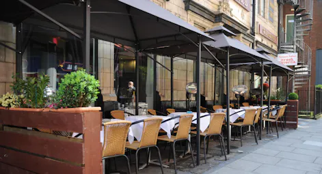 Fantasia Grill House