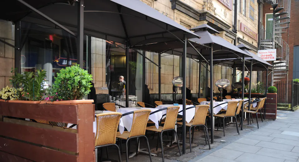 Fantasia Grill House