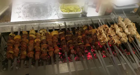 Fantasia Grill House