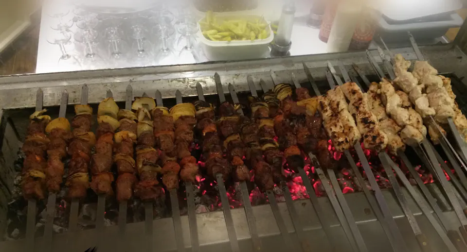 Fantasia Grill House