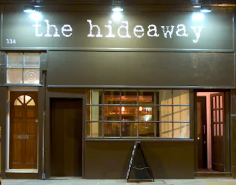 The Hideaway