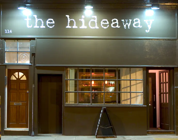 The Hideaway