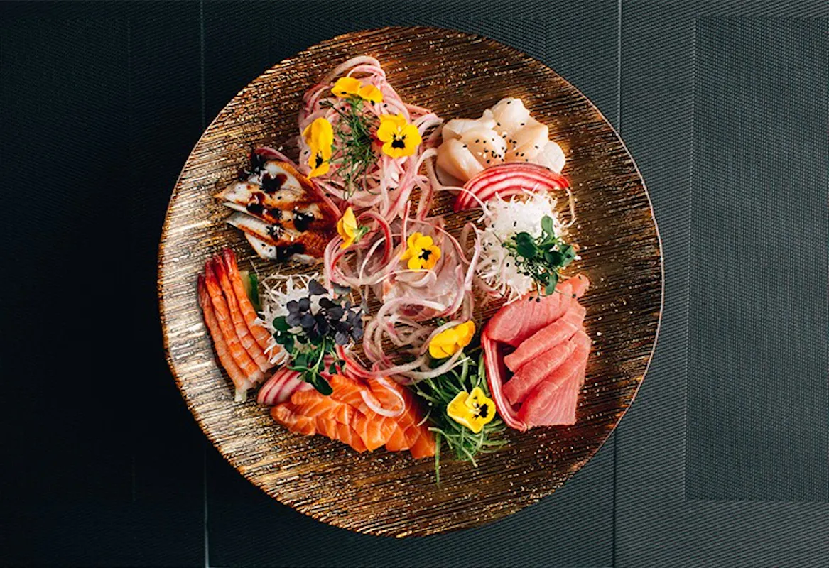 Soy Seafood and Sushi Bar