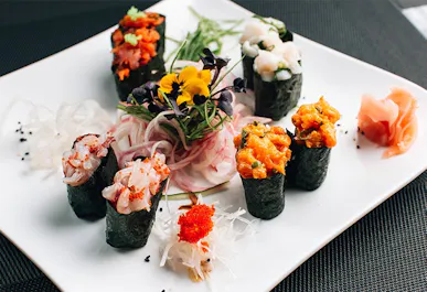 Soy Seafood and Sushi Bar