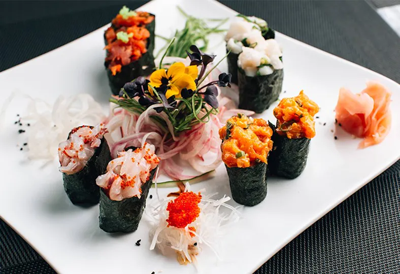 Soy Seafood and Sushi Bar