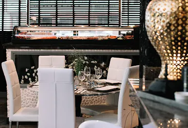 Soy Seafood and Sushi Bar