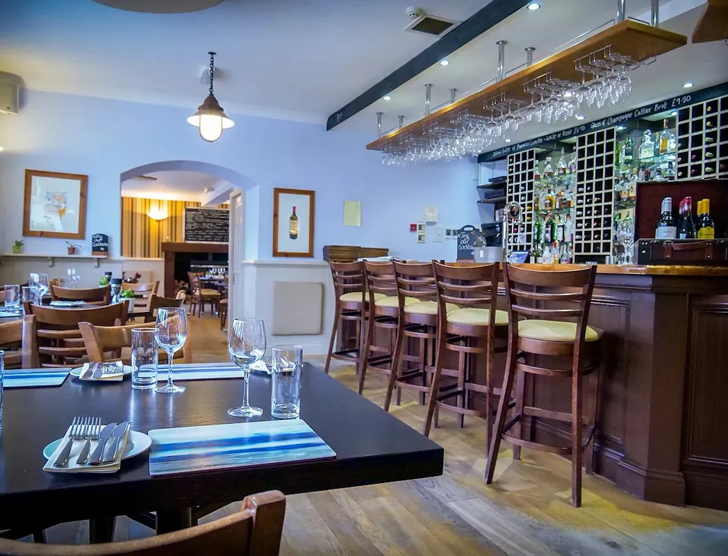 Bass & Lobster Food House