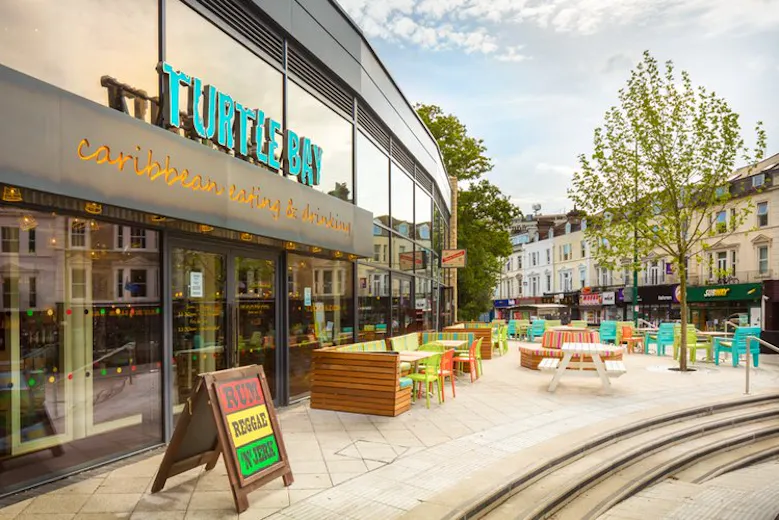 Turtle Bay Bournemouth