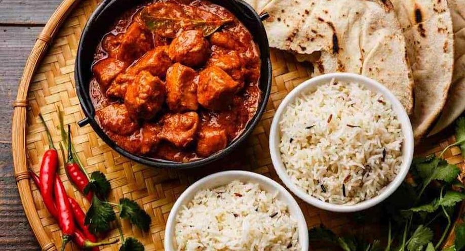 Indian Scene