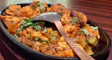 Indian Scene