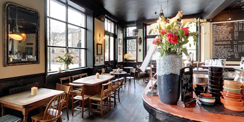 The Spurstowe Arms