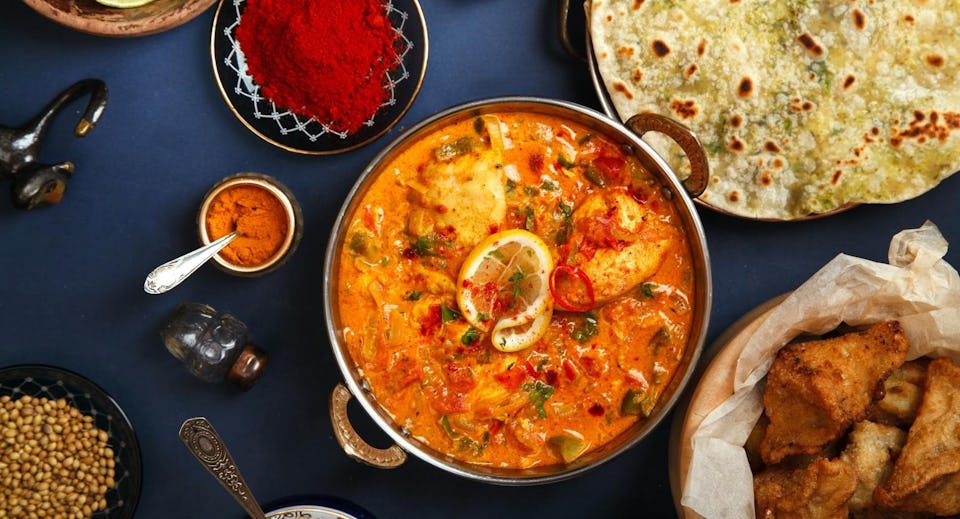 Jehan Curry Hut Brentwood