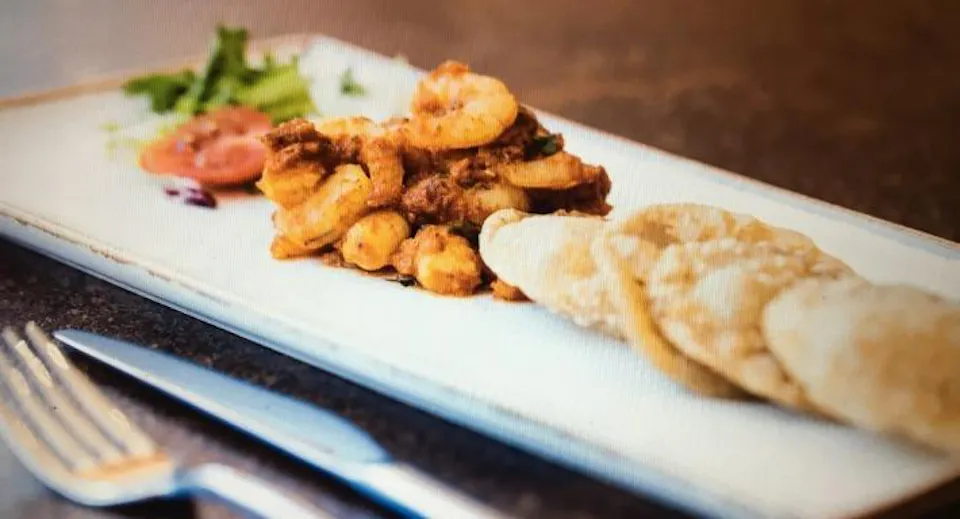 Lagan Indian Tapas