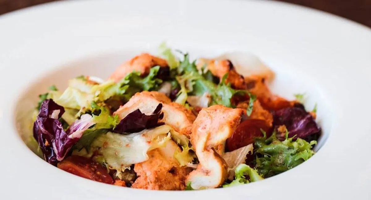 Lagan Indian Tapas