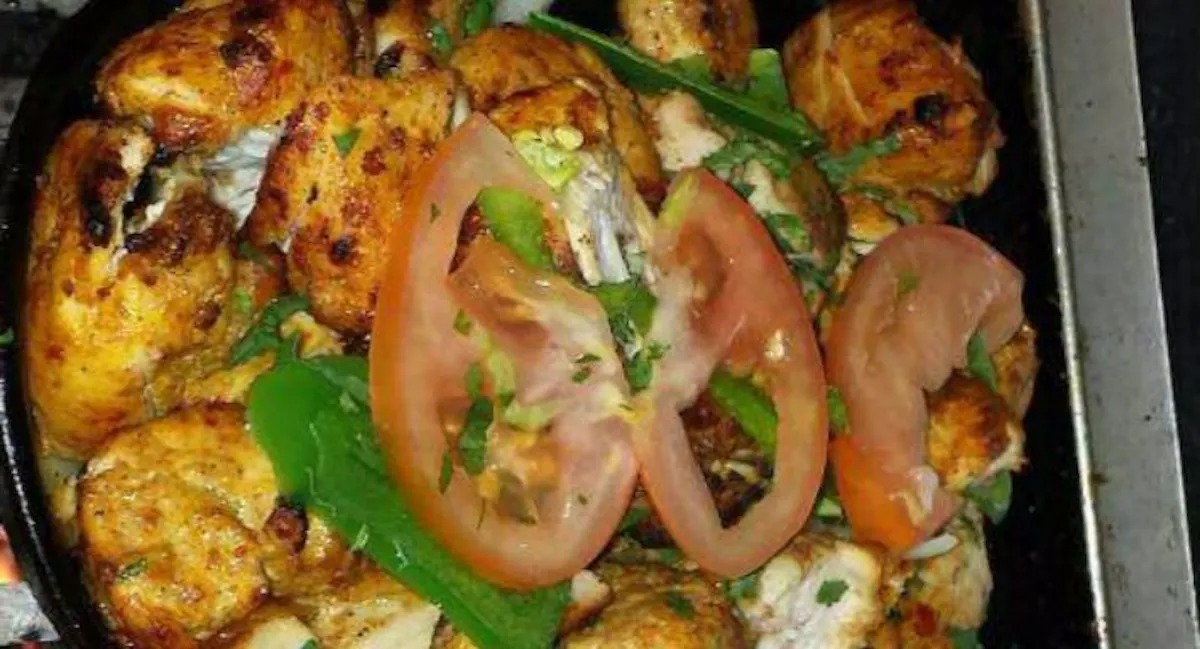 Lahore Karahi
