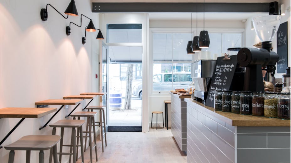 Kin Cafe, London - Restaurant Review, Menu, Opening Times