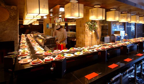 Sushi Hiroba