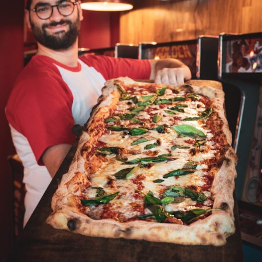 Slice by Pizza Pilgrims 